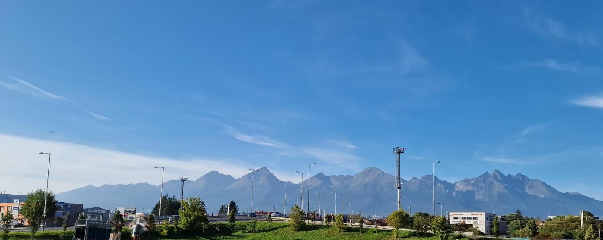 Tatra Diamond Appartement 70M2 V Centre بوبراد المظهر الخارجي الصورة