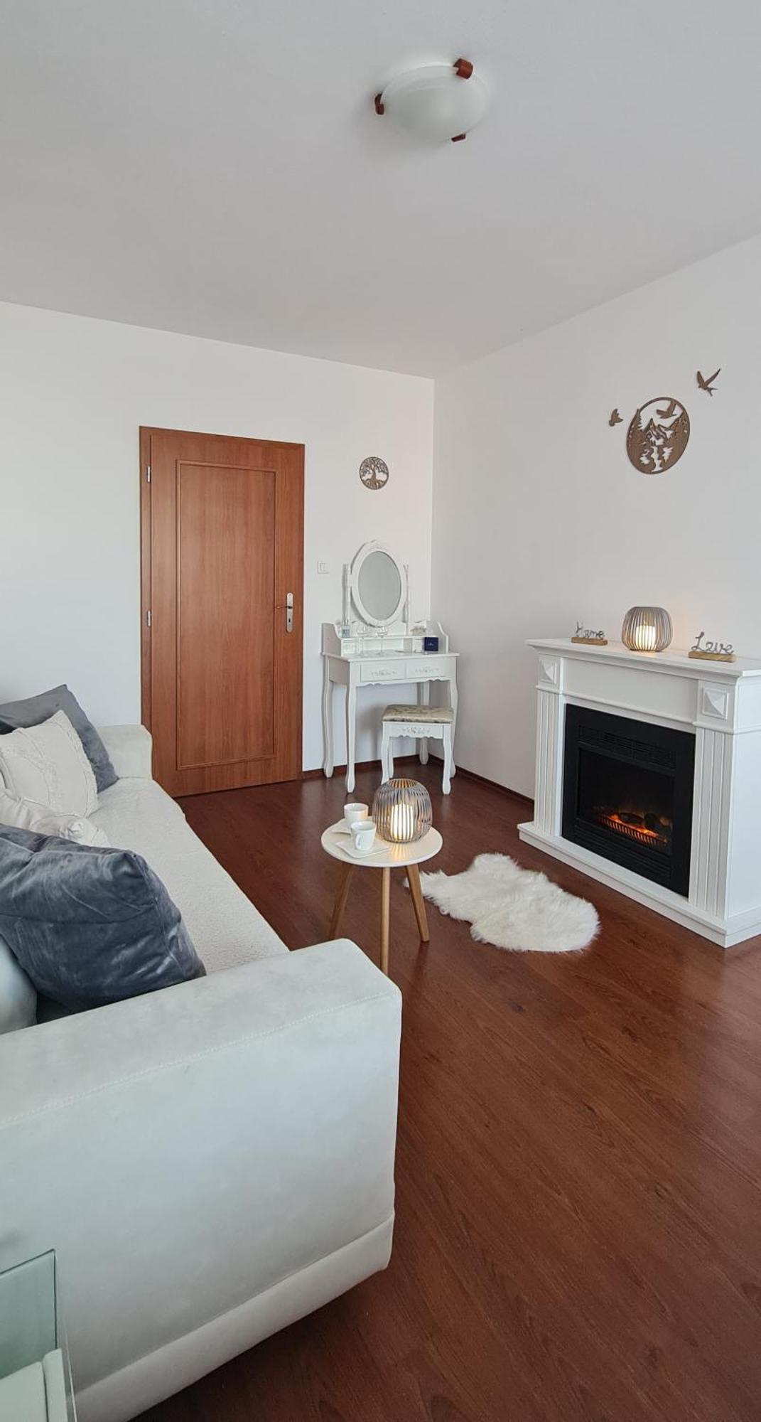 Tatra Diamond Appartement 70M2 V Centre بوبراد المظهر الخارجي الصورة