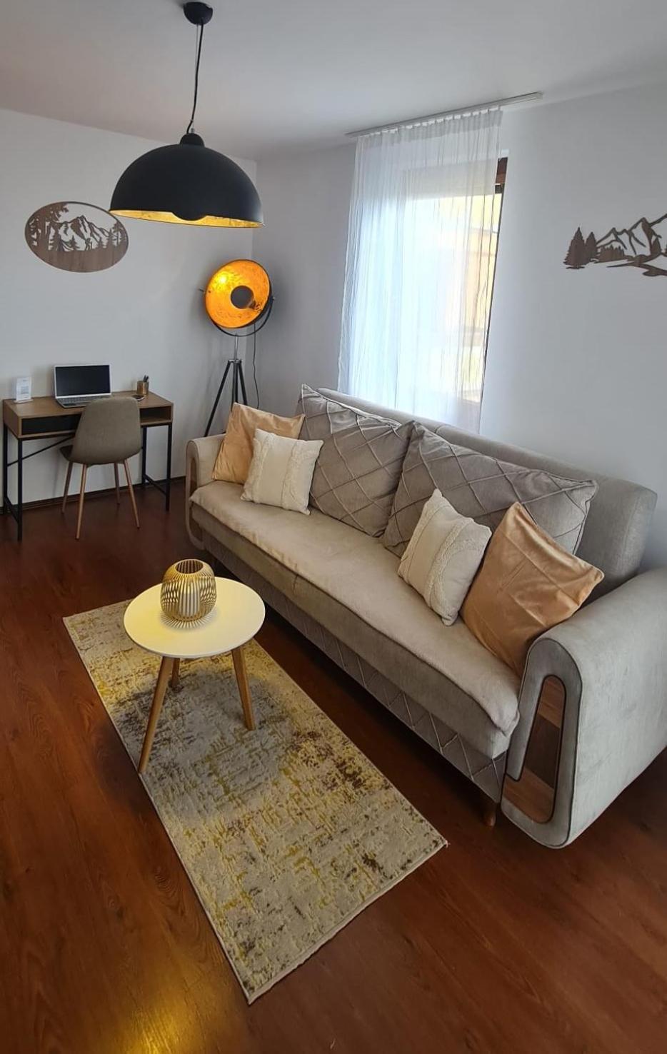Tatra Diamond Appartement 70M2 V Centre بوبراد المظهر الخارجي الصورة