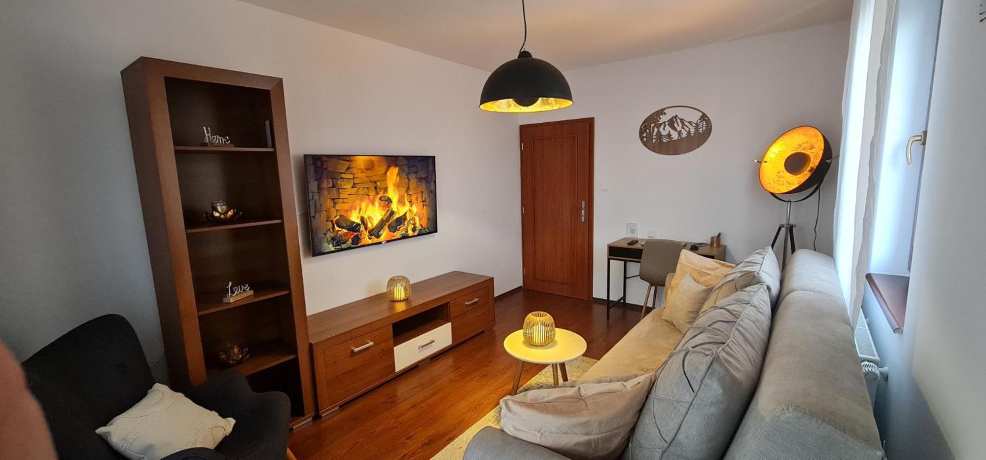 Tatra Diamond Appartement 70M2 V Centre بوبراد المظهر الخارجي الصورة