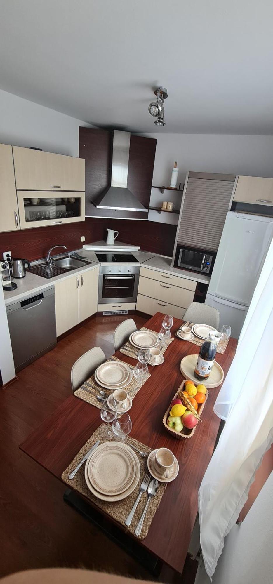 Tatra Diamond Appartement 70M2 V Centre بوبراد المظهر الخارجي الصورة